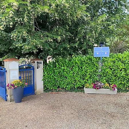 Relais De La Poste Ch Rose Bed & Breakfast