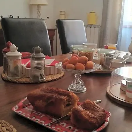 Bed & Breakfast Relais De La Poste Ch Rose Monclar-de-Quercy