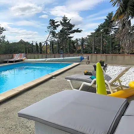 Relais De La Poste Ch Rose 3* Monclar-de-Quercy