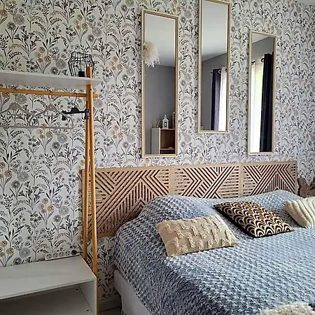 Relais De La Poste Ch Rose Bed & Breakfast Monclar-de-Quercy