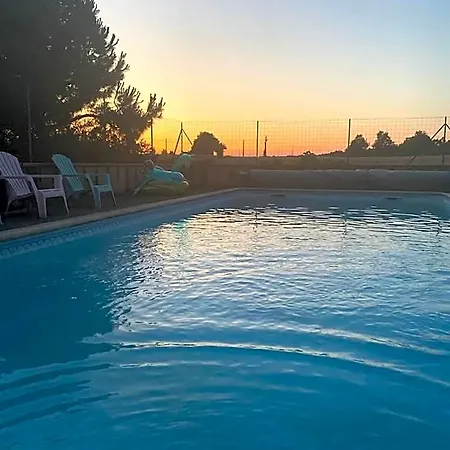 Bed & Breakfast Relais De La Poste Ch Rose Monclar-de-Quercy
